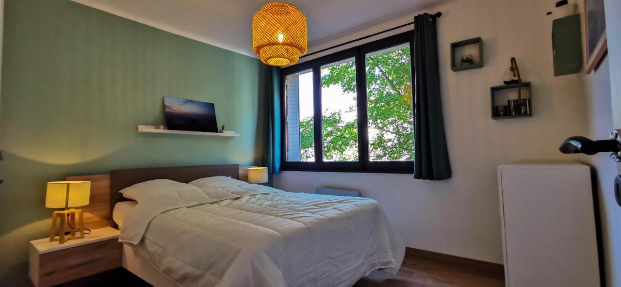 Le Coquet - Gare - Hyper Centre - Parking - Wifi - Netflix - Disney+ Annecy Buitenkant foto